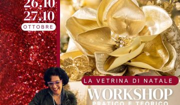 26.10.25 – 27.10.25 Workshop con Maria Teresa Pelosi